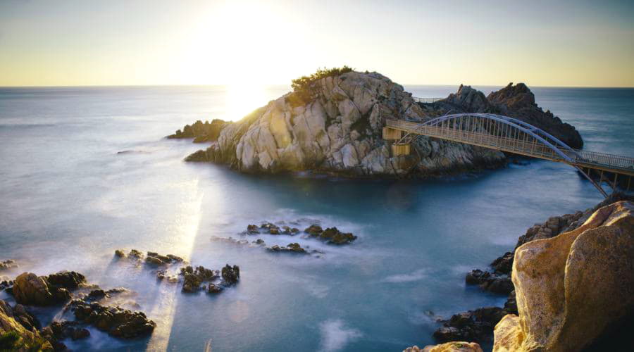 Naše služby pronájmu automobilů nabízejí rozmanitý výběr vozidel v Ulsanu.